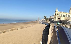 Chipiona Santuario de Regla Playa Bajo A